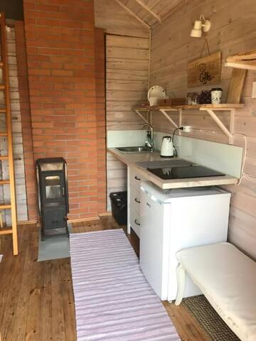 Фотографии Проживание в семье Laasi Cozy Cottage г. Kaigutsi (Эстония) №5 Фото Проживание в семье Laasi Cozy Cottage г. Kaigutsi 5