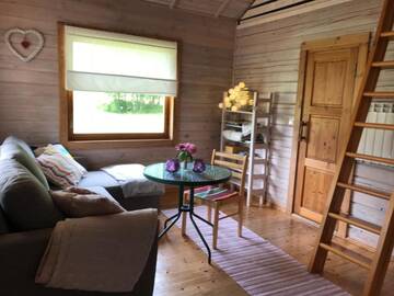Фотографии Проживание в семье Laasi Cozy Cottage г. Kaigutsi (Эстония) №1 Фото Проживание в семье Laasi Cozy Cottage г. Kaigutsi 1