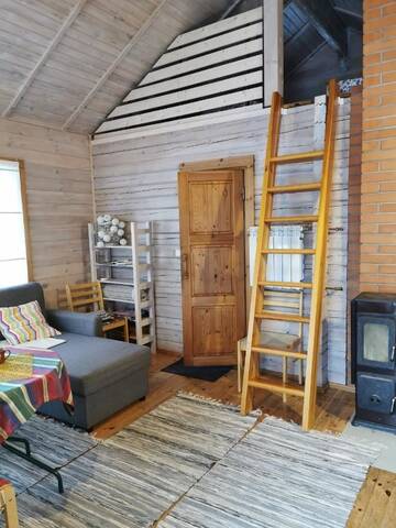 Фотографии Проживание в семье Laasi Cozy Cottage г. Kaigutsi (Эстония) №2 Фото Проживание в семье Laasi Cozy Cottage г. Kaigutsi 2